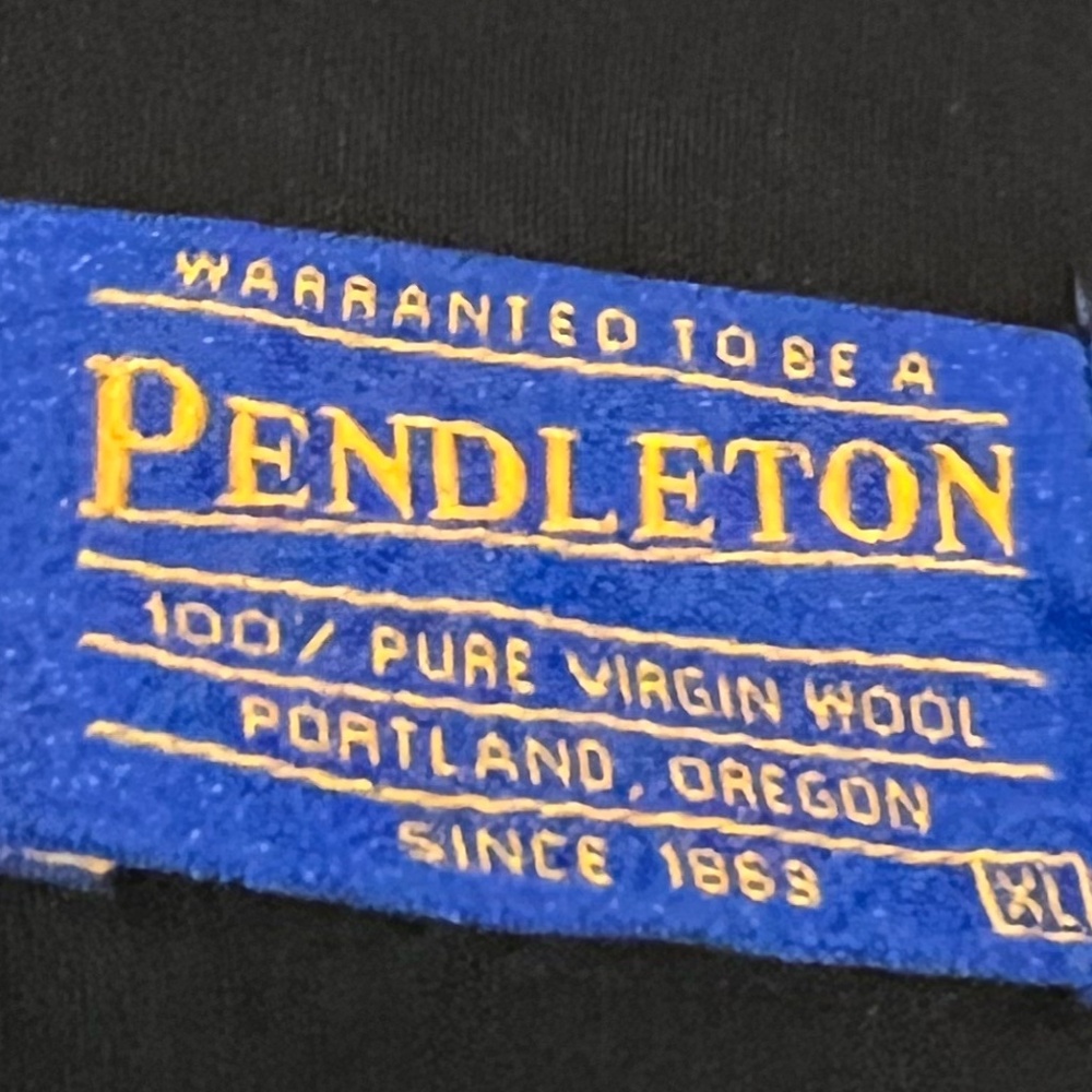 Vintage Men's Pendleton - Picture 2 of 9